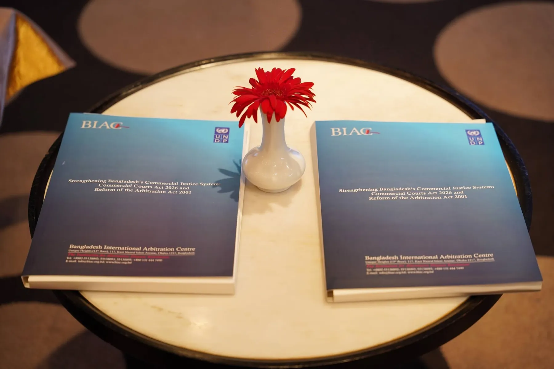 BIAC & UNDP: Strengthening Bangladesh's Commercial Justice System, image 6