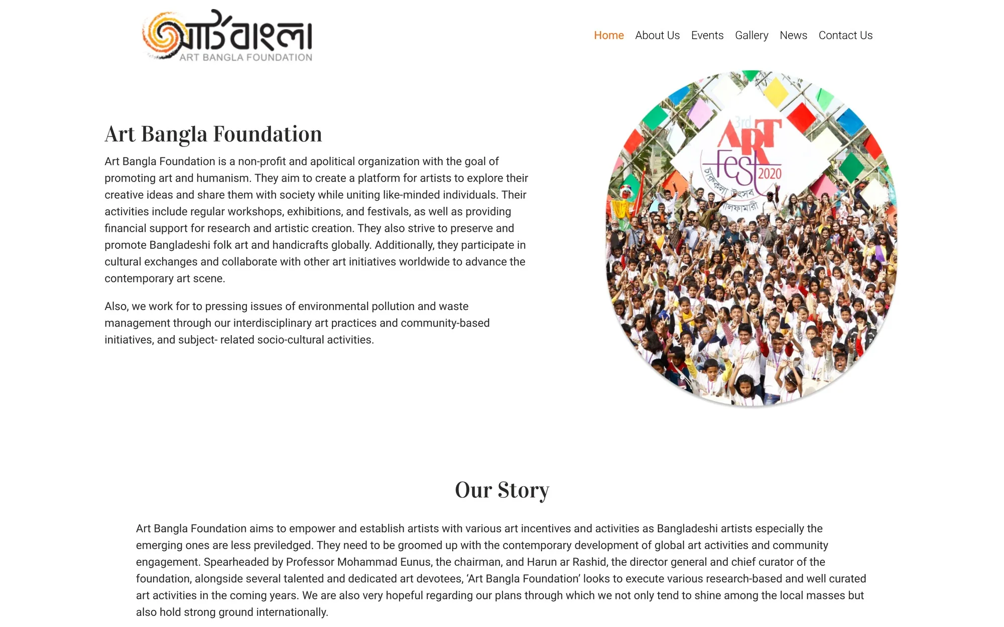 Brand & Portfolio Website Designs