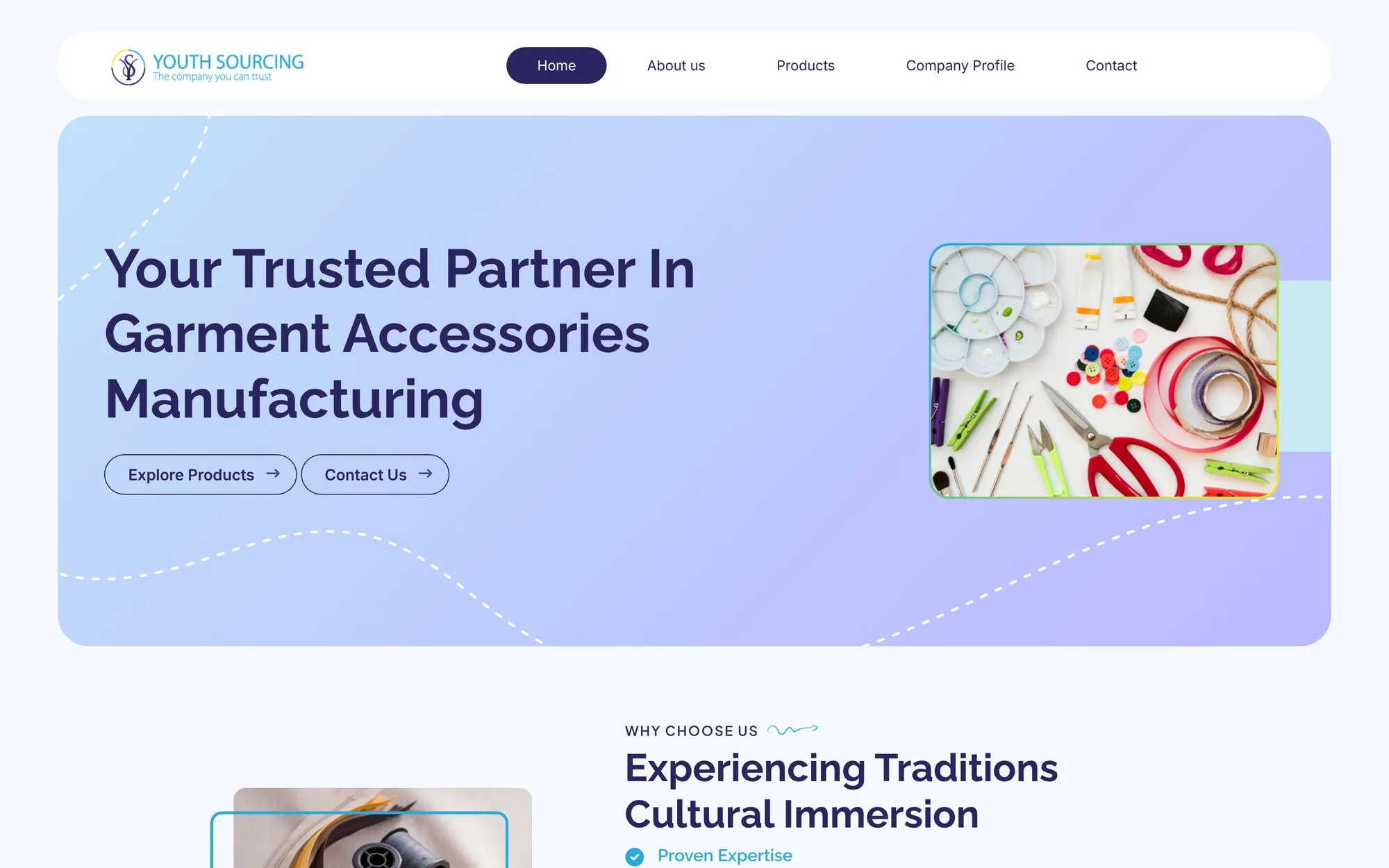 Brand & Portfolio Website Designs, image 5