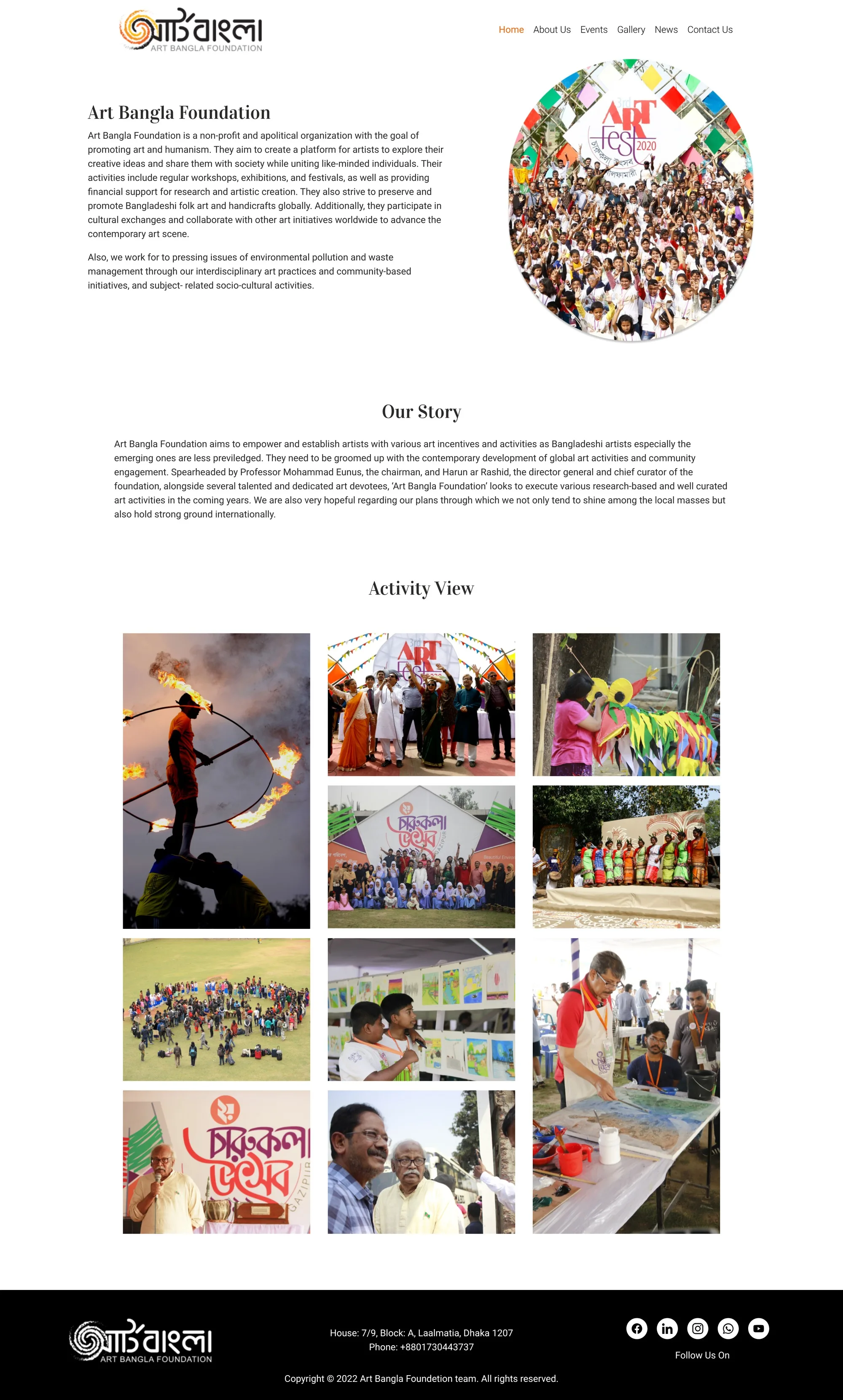 Brand & Portfolio Website Designs, image 6
