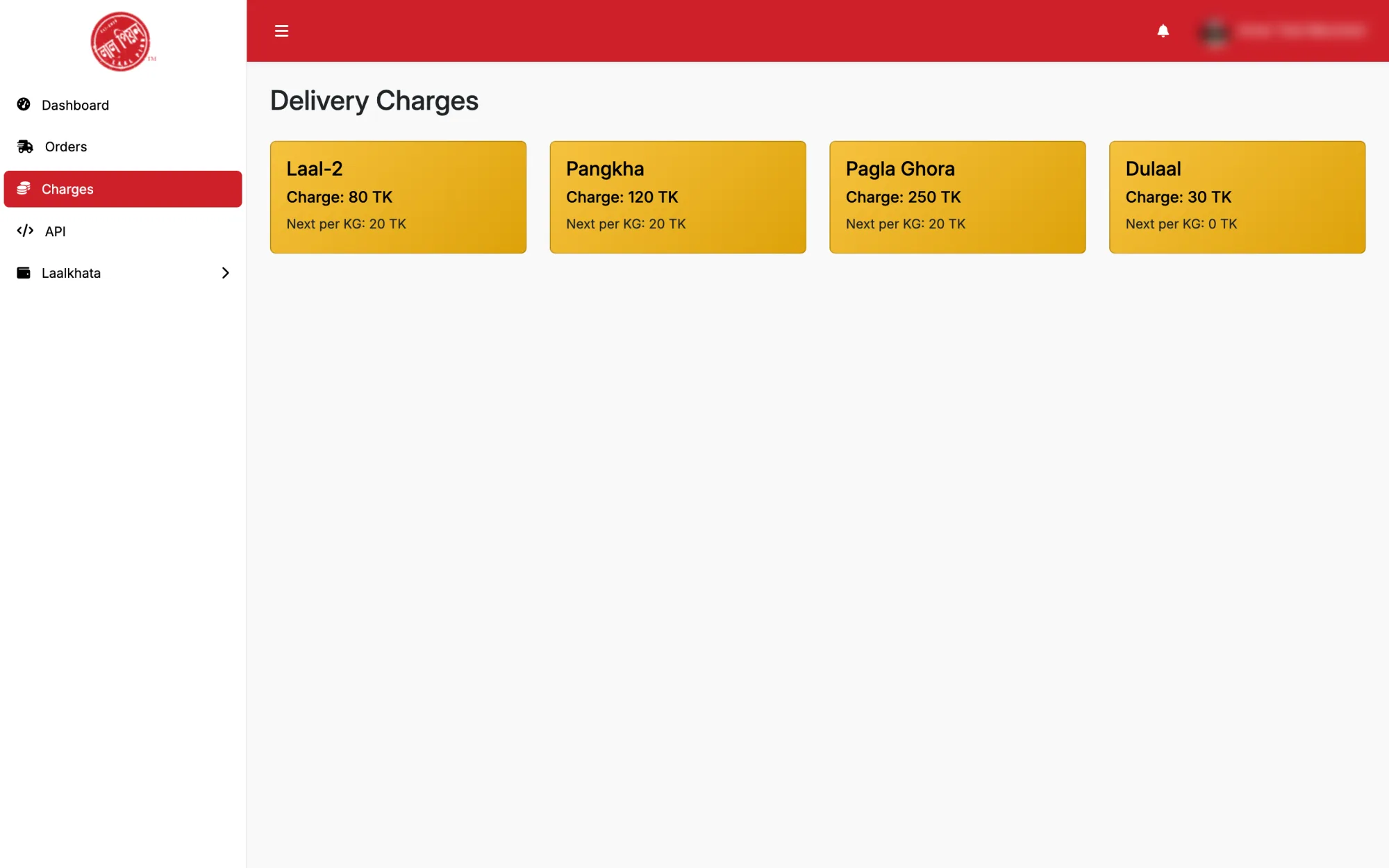 Courier Service Management System, image 24
