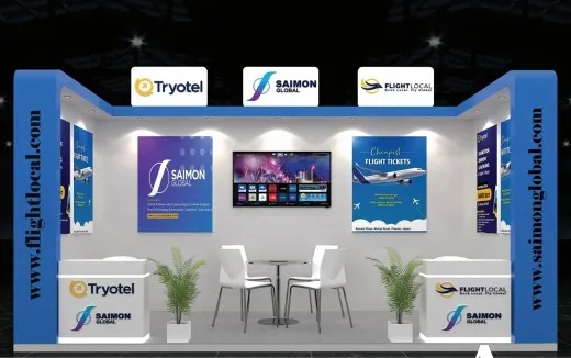 Exhibition Stall Design