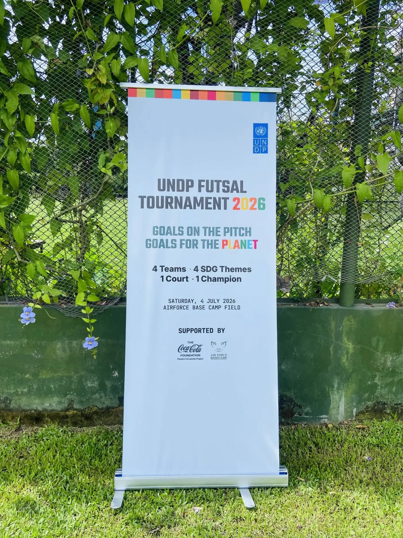 UNDP Futsal Tournament 2026, image 5